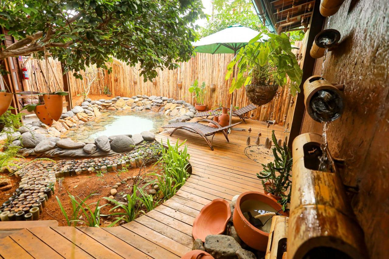Beco Pousada Boutique Fernando de Noronha Exterior photo