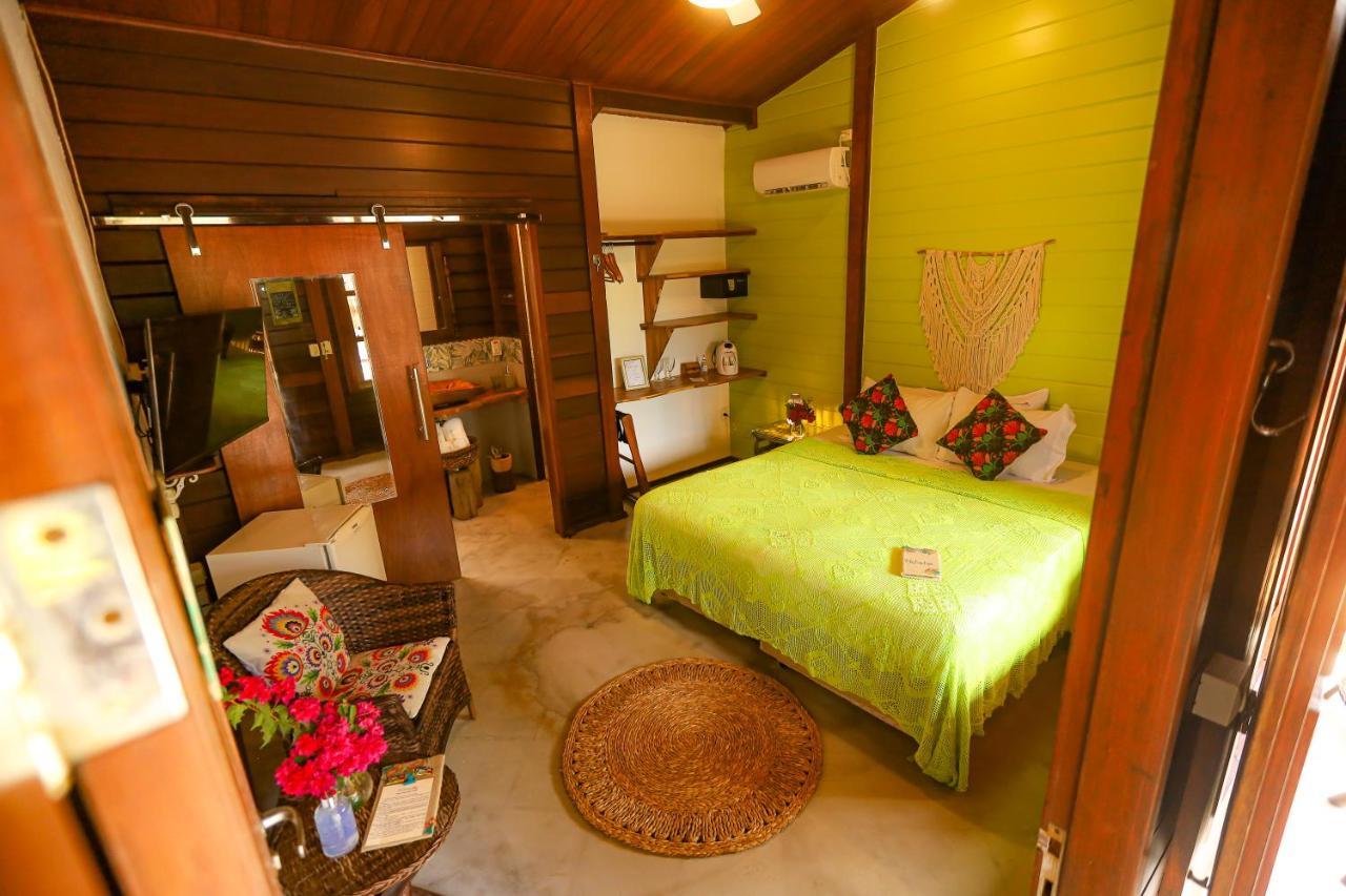Beco Pousada Boutique Fernando de Noronha Exterior photo