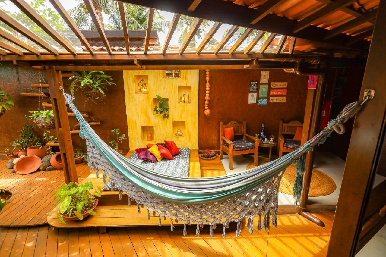 Beco Pousada Boutique Fernando de Noronha Exterior photo