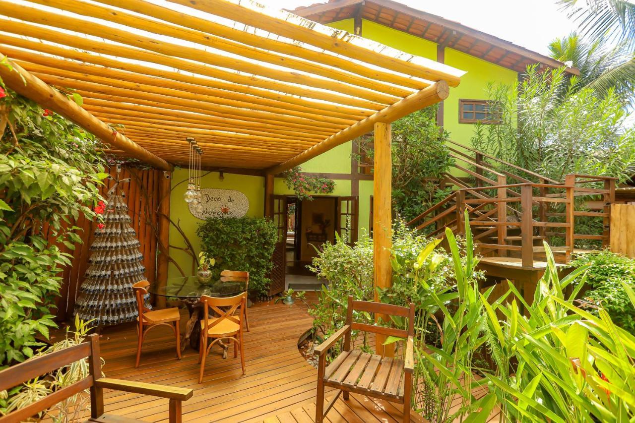 Beco Pousada Boutique Fernando de Noronha Exterior photo