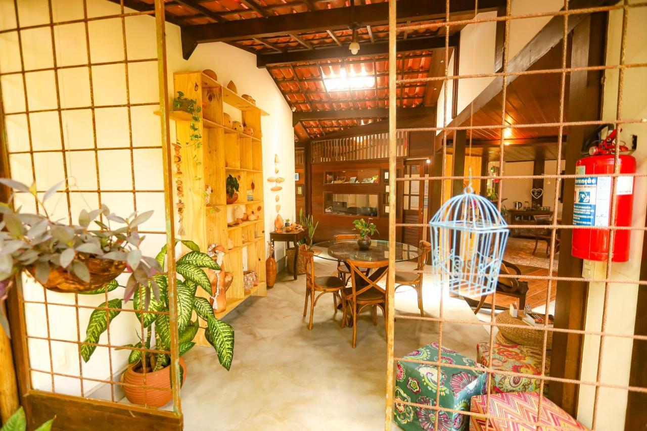 Beco Pousada Boutique Fernando de Noronha Exterior photo