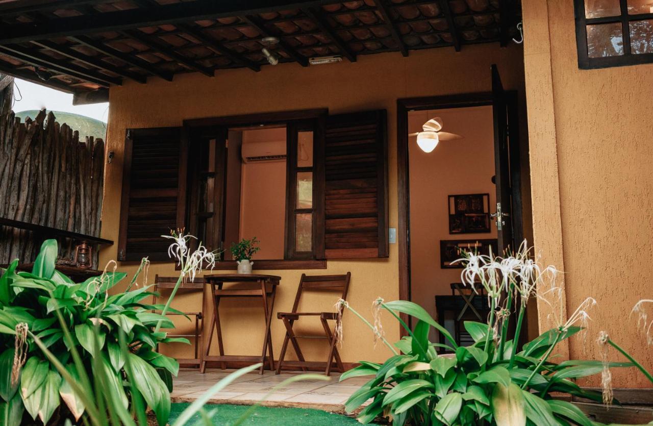Beco Pousada Boutique Fernando de Noronha Exterior photo