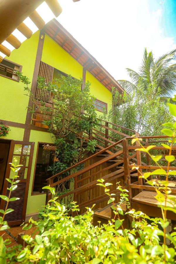 Beco Pousada Boutique Fernando de Noronha Exterior photo