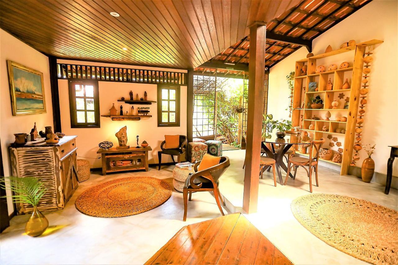 Beco Pousada Boutique Fernando de Noronha Exterior photo